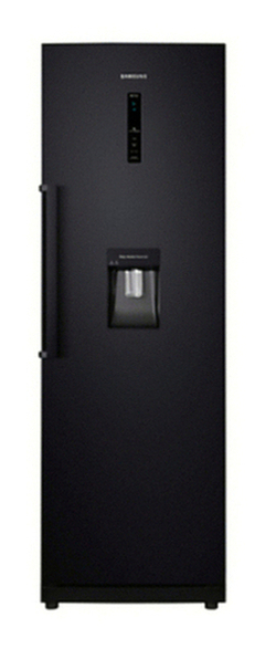 Samsung RR35H6610BC Tall Larder Fridge, A+ Energy Rating, 60cm Wide, Black